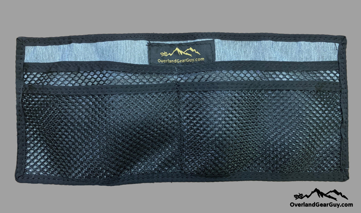 Magnetic Seat Base Organization Pouch — photo 3
