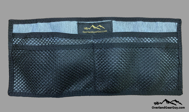 Magnetic Seat Base Organization Pouch — photo 3