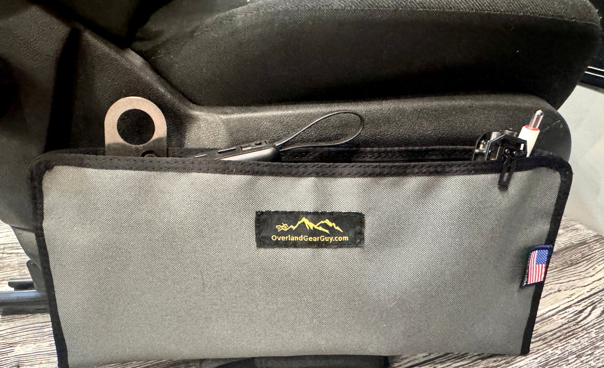 Seat Gap Sleeve — photo 10
