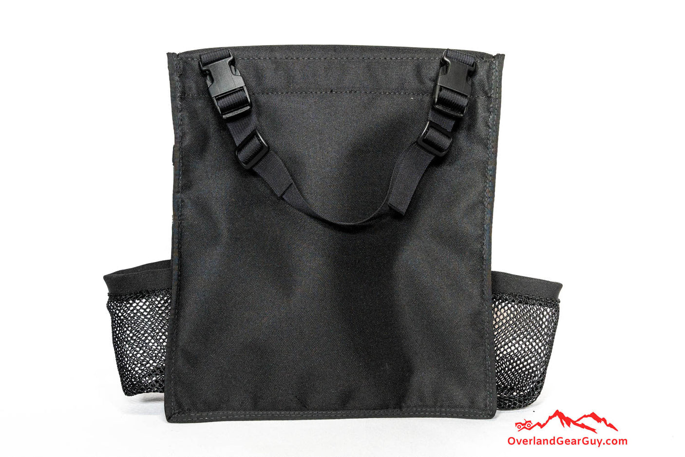 Sequoia Large Headrest Storage Bag — Overland Gear Guy (photo 11)