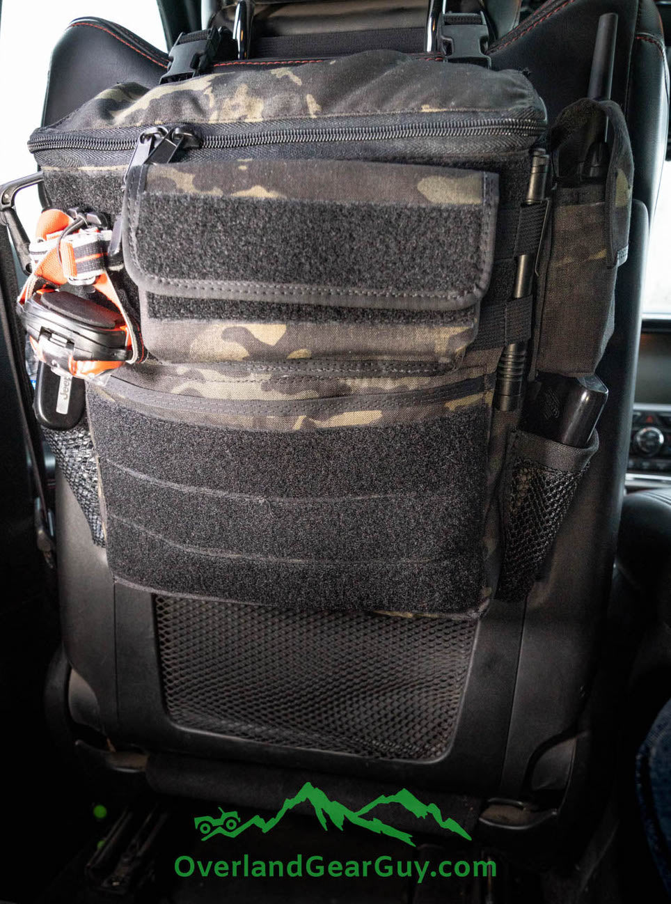 MOLLE Sunglasses Pouch — Overland Gear Guy (photo 3) — photo 3