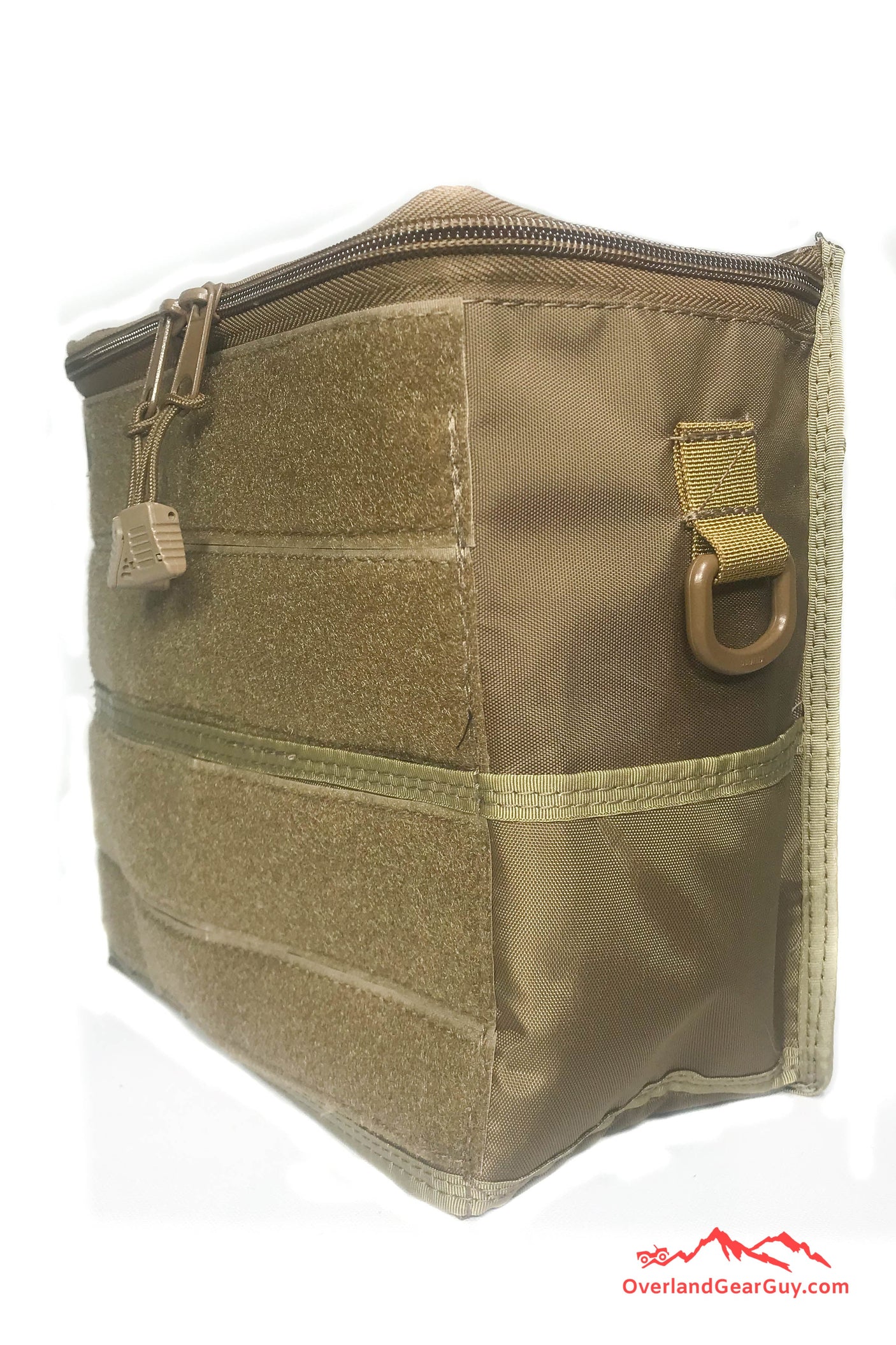 Sequoia Mini Headrest Bag — Overland Gear Guy (photo 9)