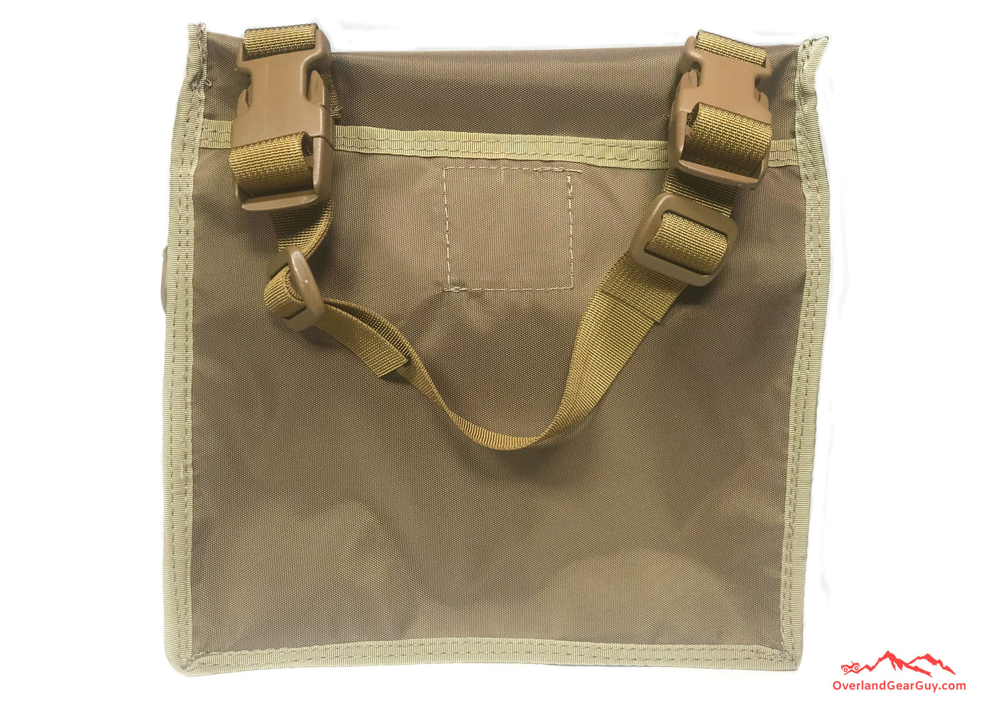 Sequoia Mini Headrest Bag — Overland Gear Guy (photo 10)