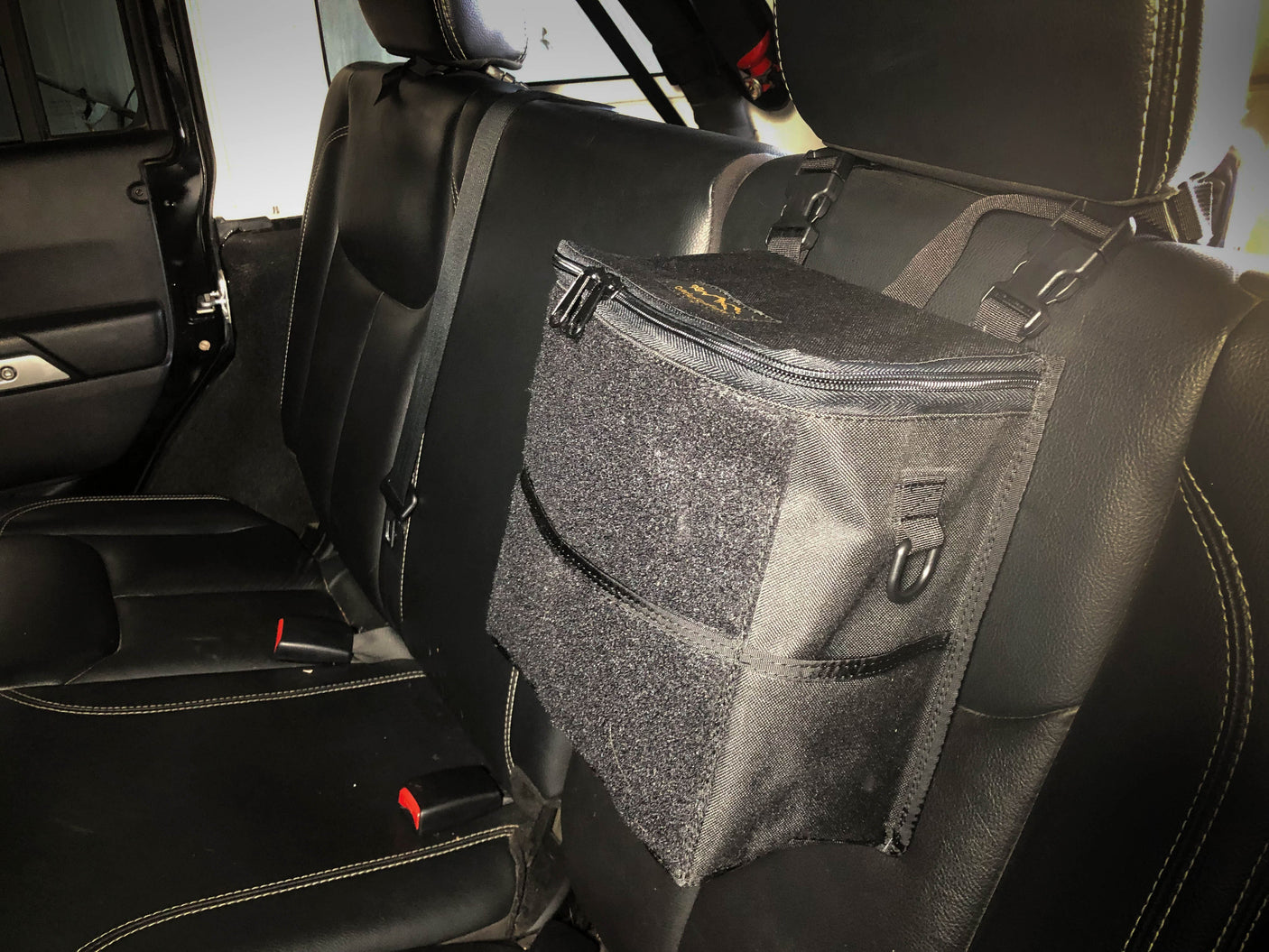 Sequoia Mini Headrest Bag — Overland Gear Guy (photo 3)