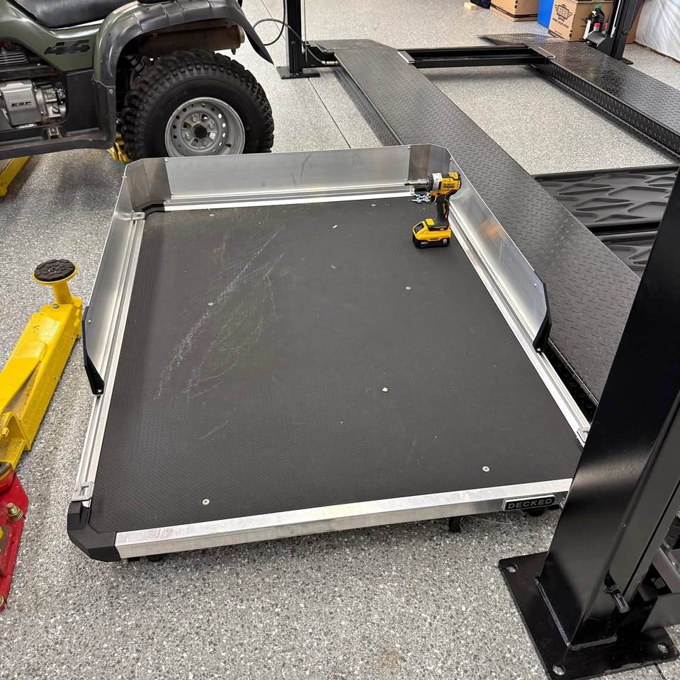 Decked Drawer System in West Haven, UT (photo 1) — photo 1