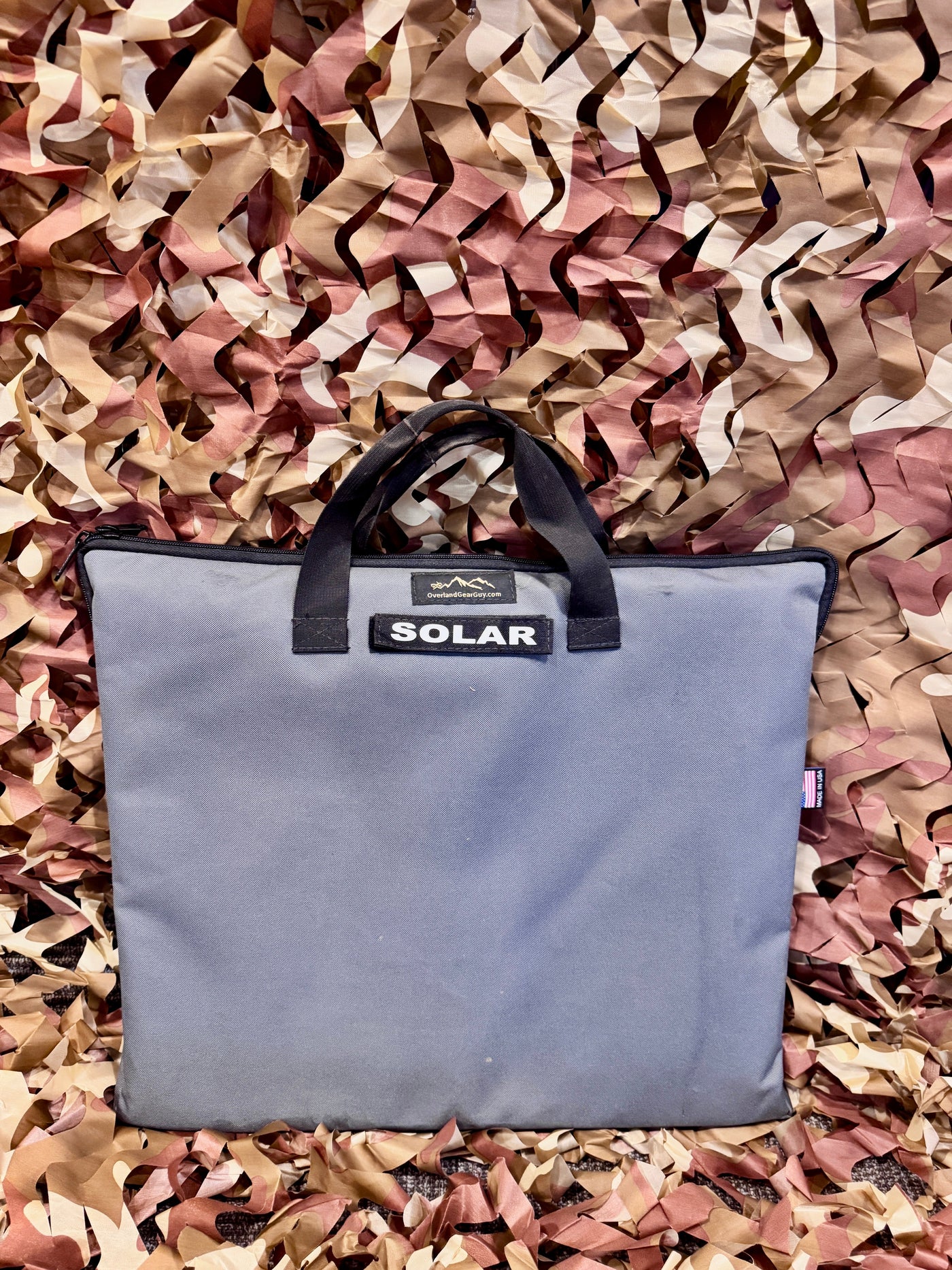 Solar Panel Carry Bags – Made in the USA — photo 20
