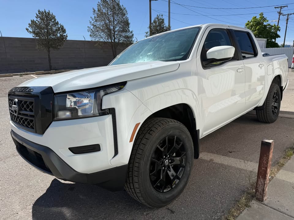 2022 Nissan Frontier Crew Cab · S Pickup 4D 5 ft in Albuquerque, NM (photo 2) — photo 2