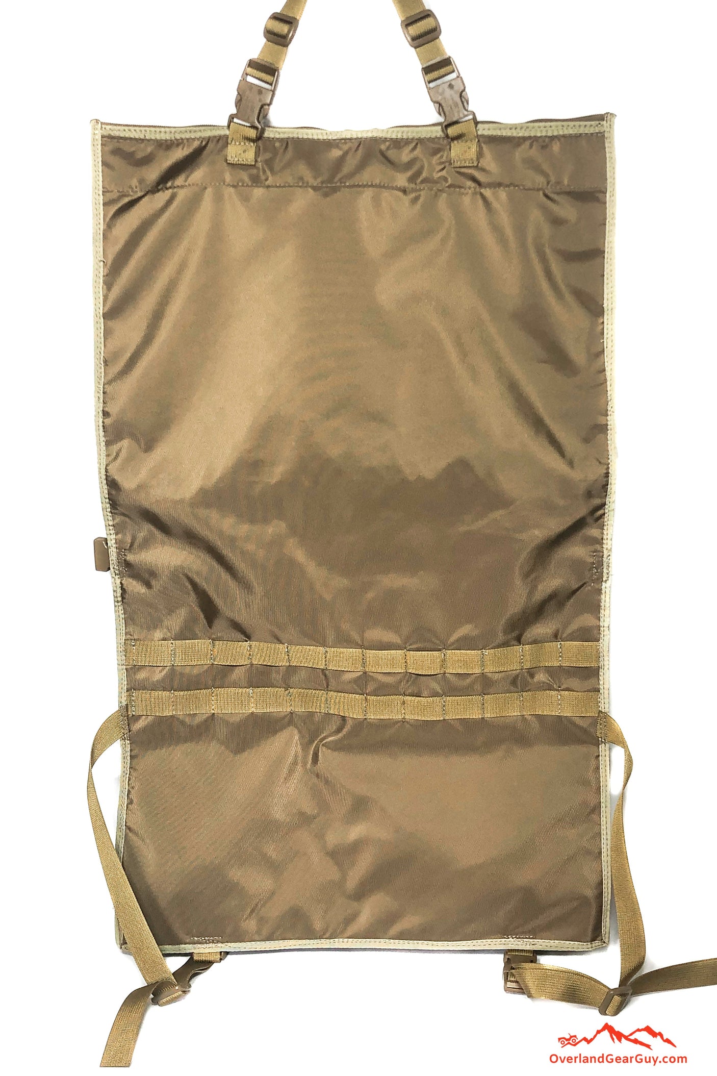 Adventure Ready 1 Seat Organizer — Overland Gear Guy (photo 9)