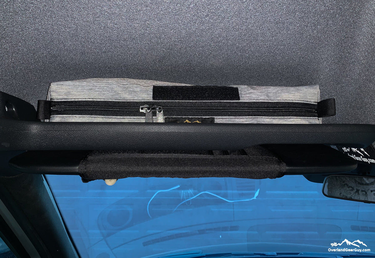 Sprinter Storage Cubby Pouches - Set - Sprinter Door Cubbies — photo 13