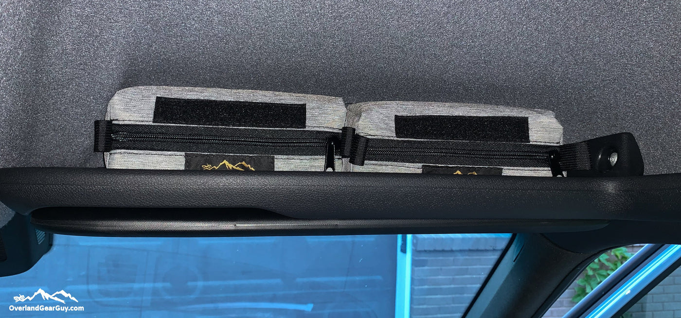 Sprinter Storage Cubby Small Pouch - 8"x3"x4" — photo 6