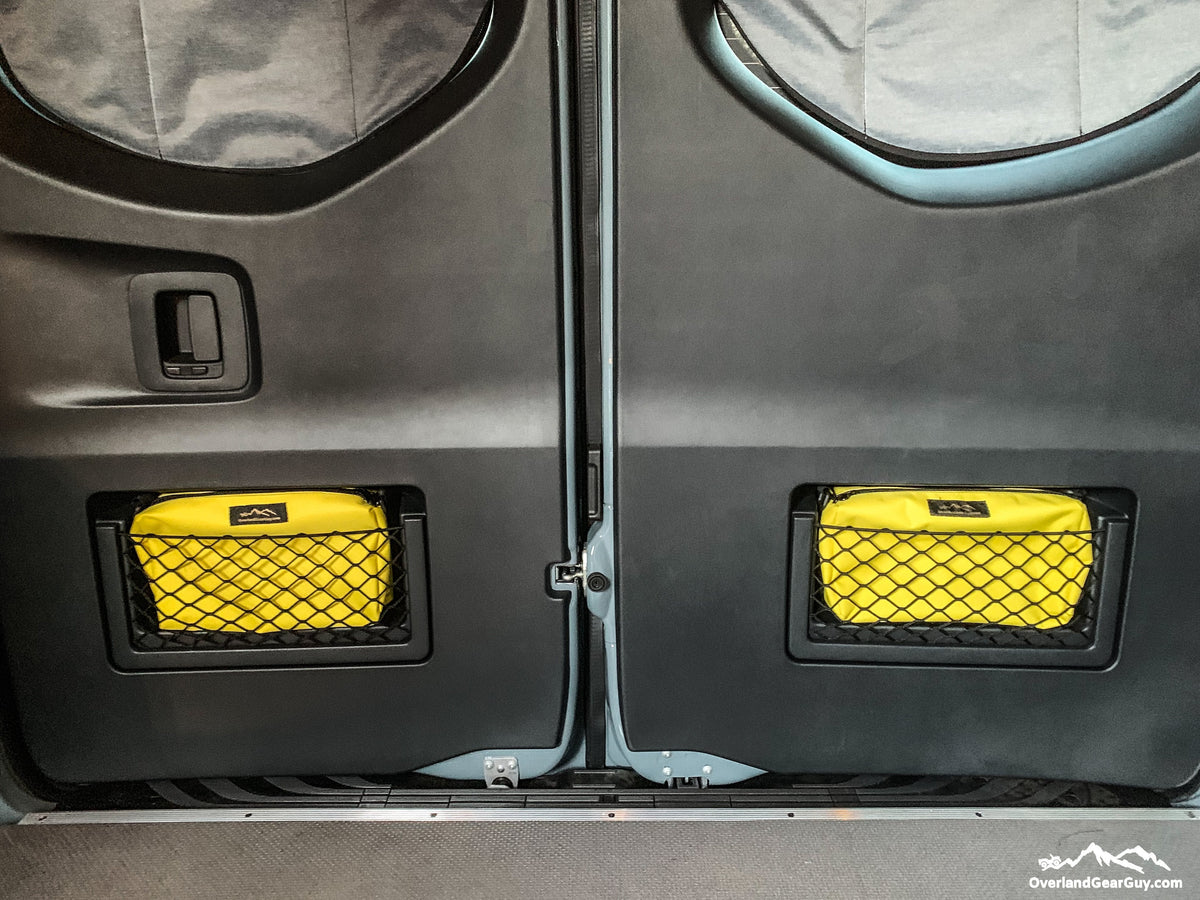 Storage Pouch for Mesh Door Pocket — photo 2