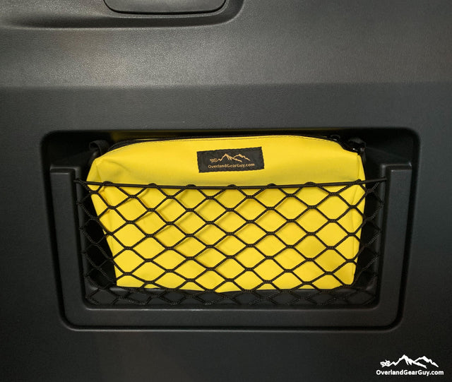 Storage Pouch for Mesh Door Pocket — photo 3