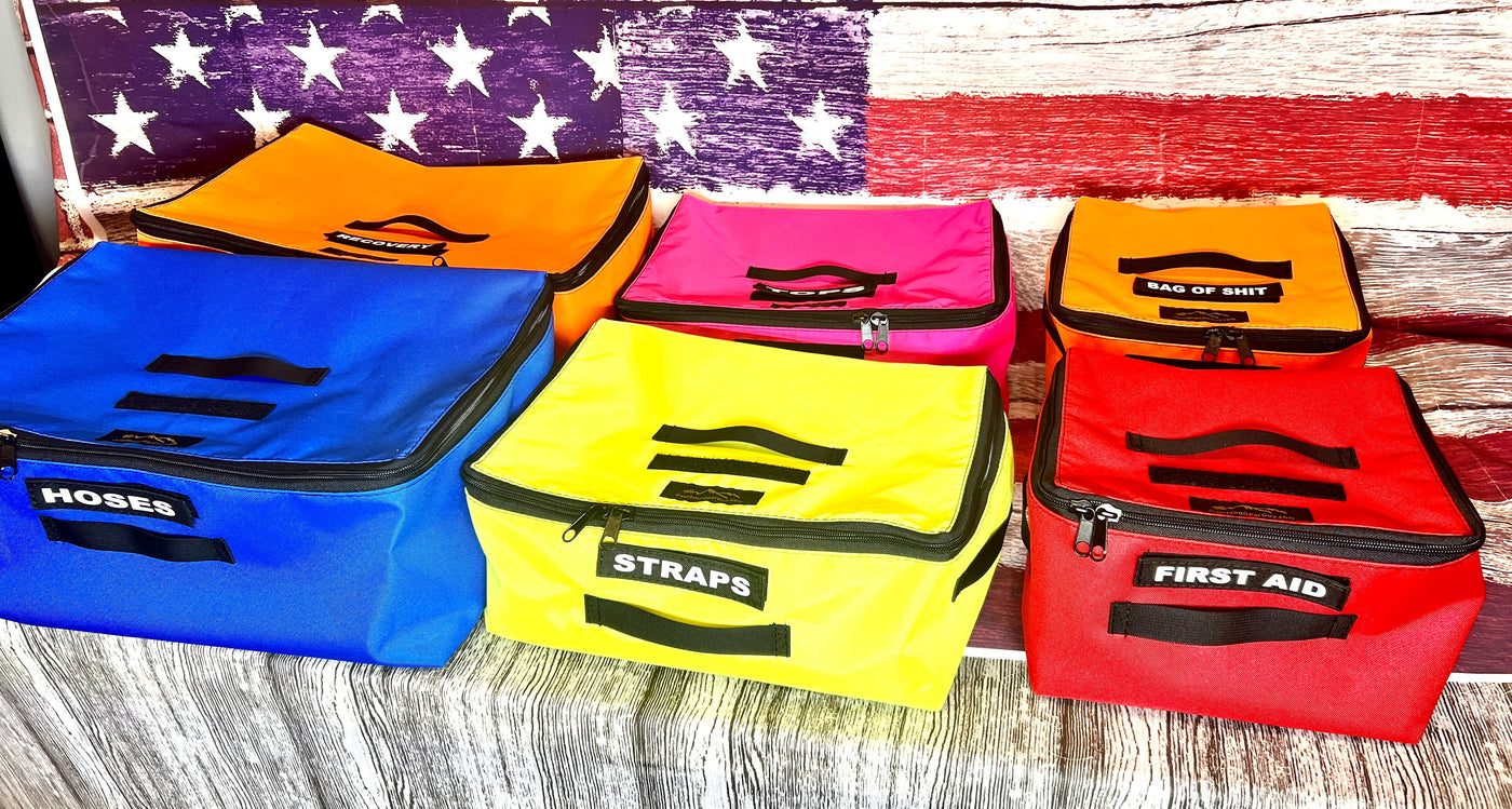 Storage Cubes — photo 2