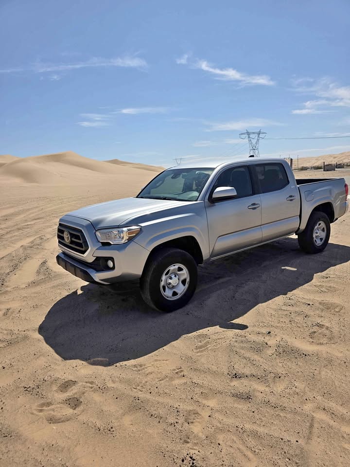 2021 Toyota Tacoma Double Cab · SR5 Pickup 4D 5 ft in Phoenix, AZ (photo 1) — photo 1