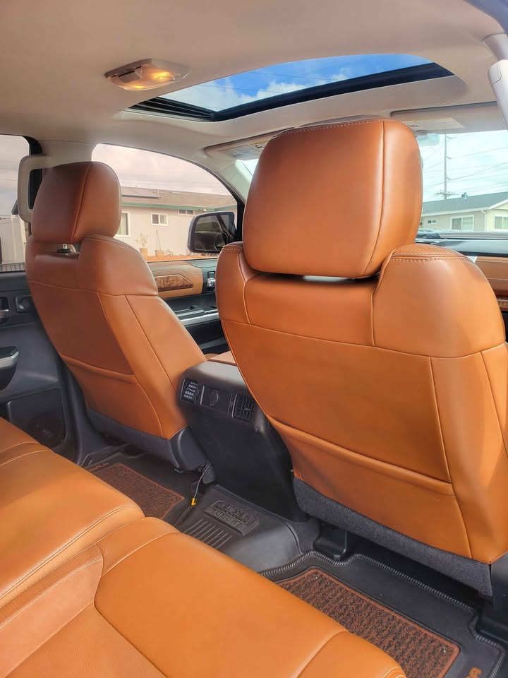 2014 Toyota Tundra Double Cab · Pickup 4D 6 1/2 ft in San Diego, CA (photo 3) — photo 3