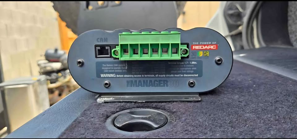 Redarc DCDC charger the Manager30 in Las Vegas, NV (photo 1) — photo 1