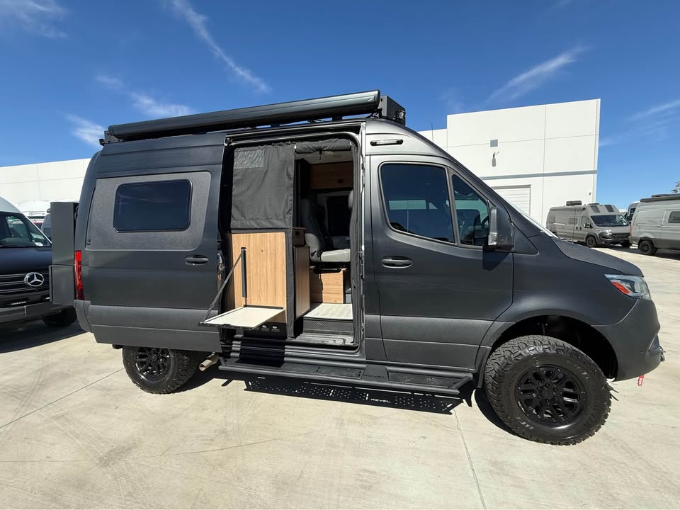 2025 Winnebago Revel 44E in Scottsdale, AZ (photo 5)
