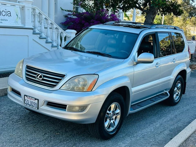 2006 Lexus GX — photo 3