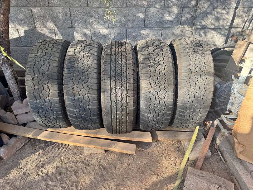 Falken Wildpeak Tires in Phoenix, AZ (photo 1) — photo 1