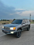 2003 Toyota Landcruiser