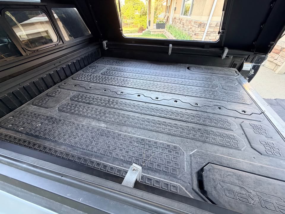 Decked truck bed drawer storage system in Salt Lake City, UT (photo 4) — photo 4