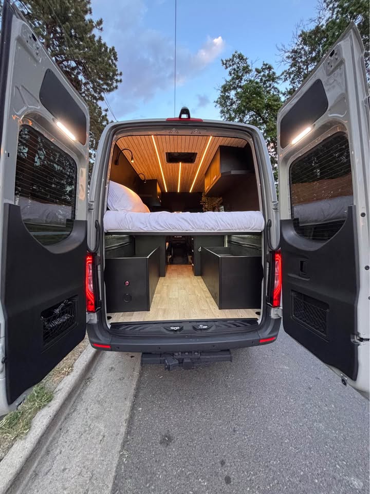 2025 Mercedes-Benz Sprinter Van AWD in Denver, CO (photo 3)
