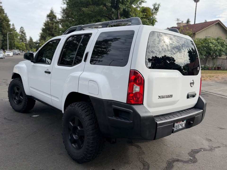 2007 Nissan Xterra · X Sport Utility 4D in Santa Rosa, CA (photo 4) — photo 4