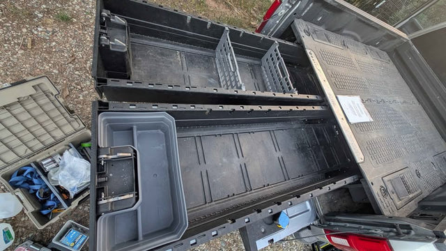 Decked Drawer System Gen 2 F-150 6 1/2 ft bed — photo 3