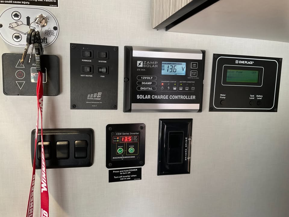 2020 Mercedes-Benz winnebago revel 44e 4x4 in Golden, CO (photo 12)