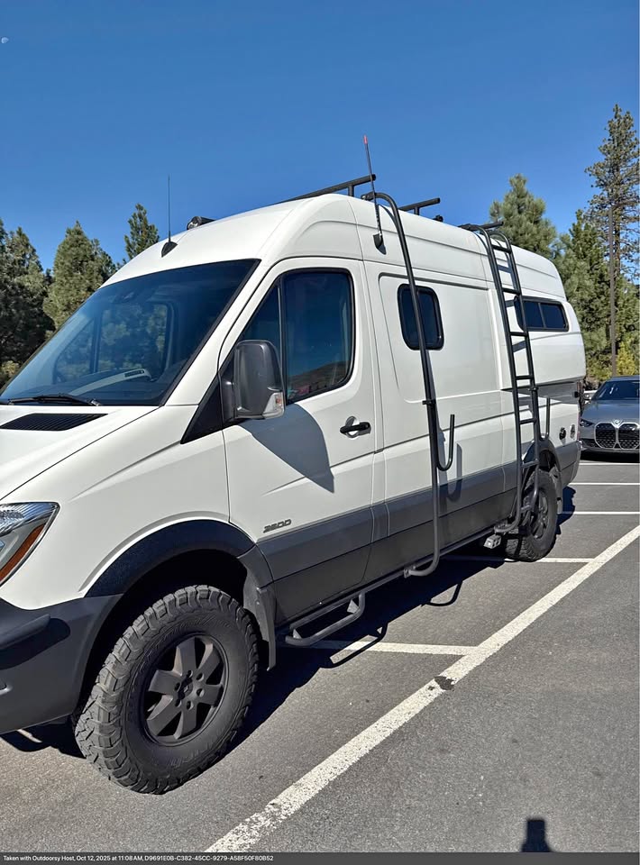 2015 Sportsmobile 4x4 Mercedes Sprinter 2500 in Verdi, NV (photo 1) — photo 1
