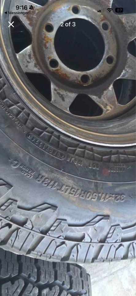 Falken Wildpeak A/T4w tires in Eagle Creek, OR (photo 5) — photo 5