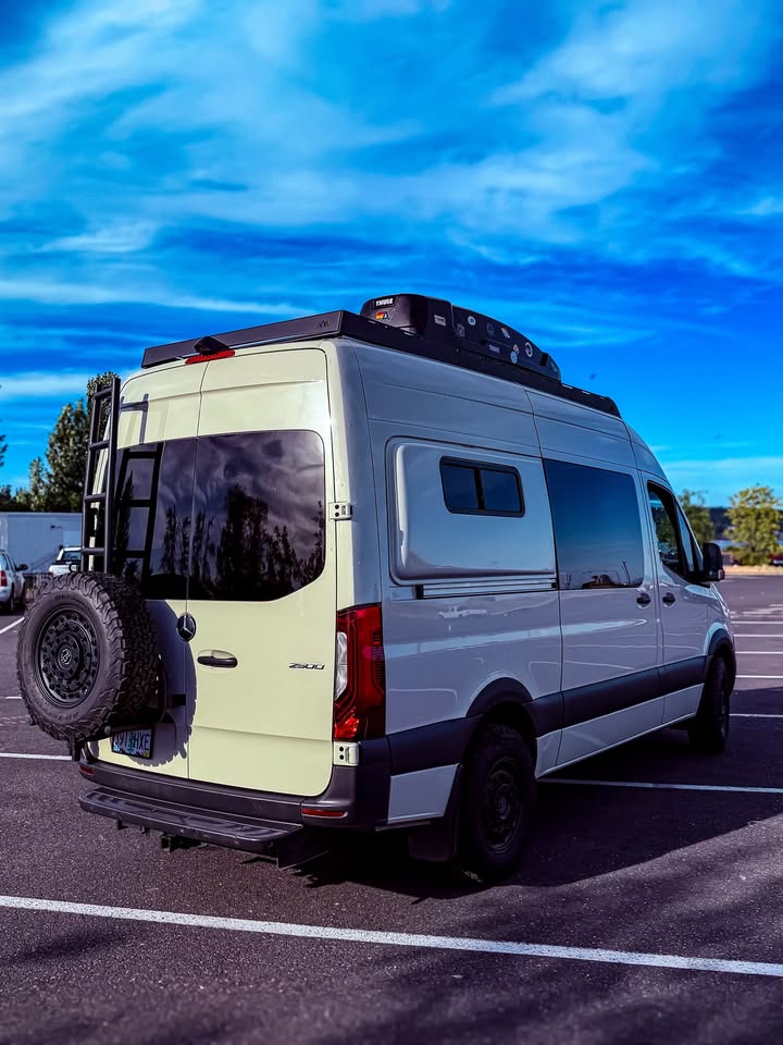 2020 Mercedes-Benz Sprinter 2500 High Roof in Oregon City, OR (photo 7) — photo 7