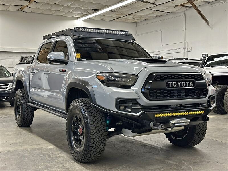 2017 Toyota Tacoma TRD Pro in Portland, OR (photo 1)