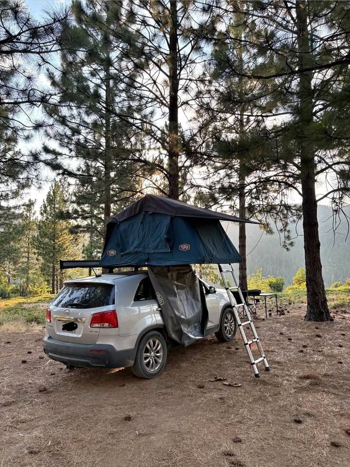 Thule Tepui Kukenam 3 Roof Top Tent in Prescott, AZ (photo 1)