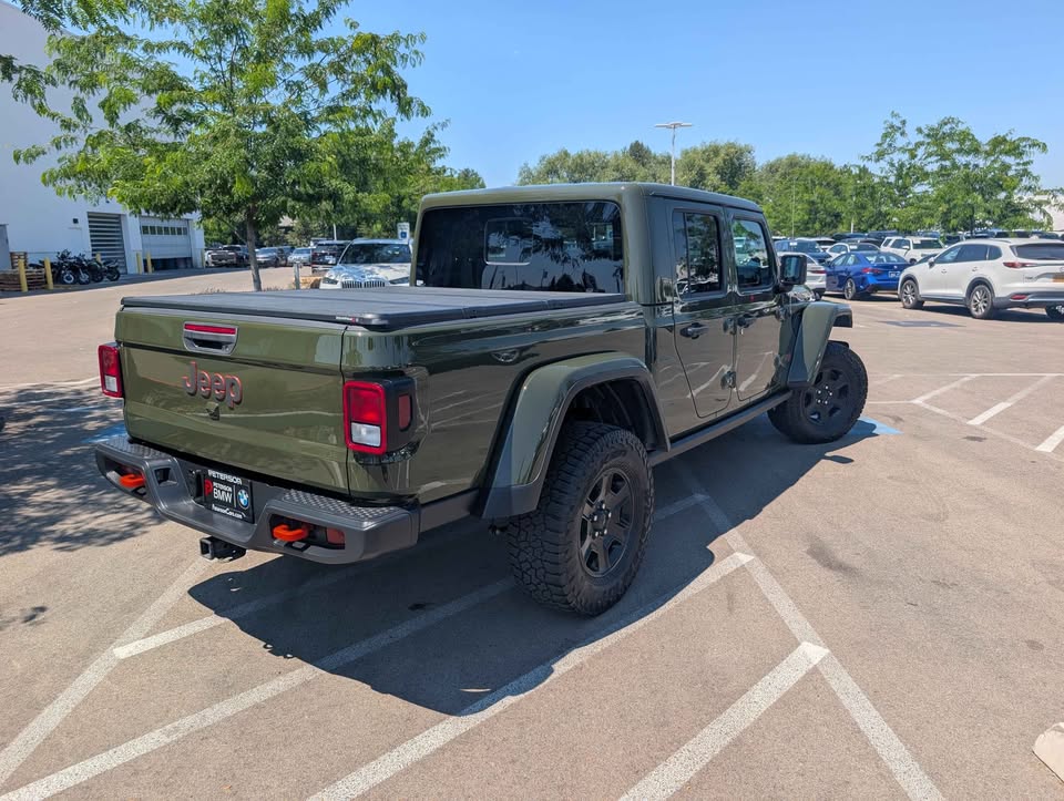 2023 Jeep Gladiator · Mojave Pickup 4D 5 ft in Boise, ID (photo 5) — photo 5