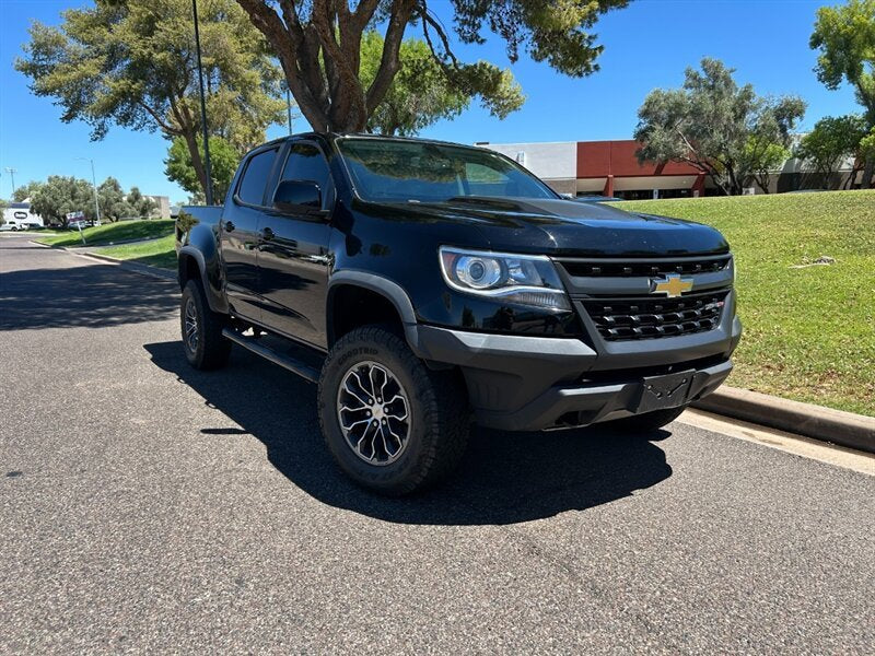 2017 Chevrolet Colorado ZR2 in Phoenix, AZ (photo 8) — photo 8