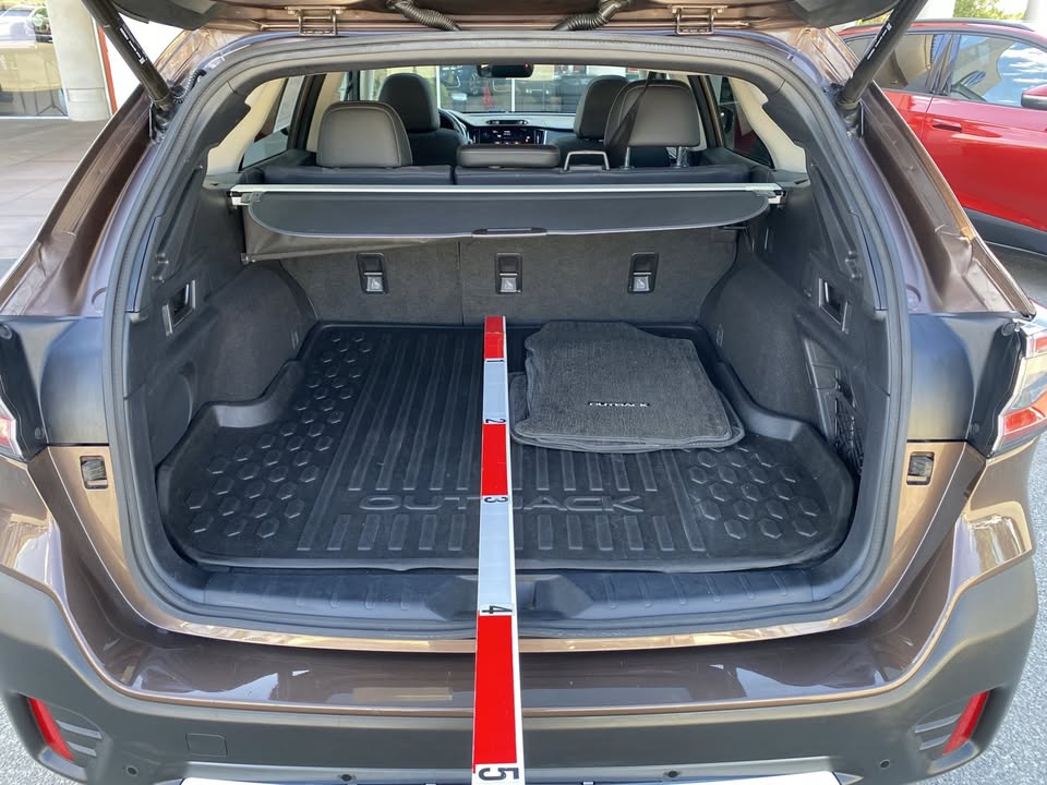 2020 Subaru Outback Limited AWD in Albuquerque, NM (photo 12) — photo 12