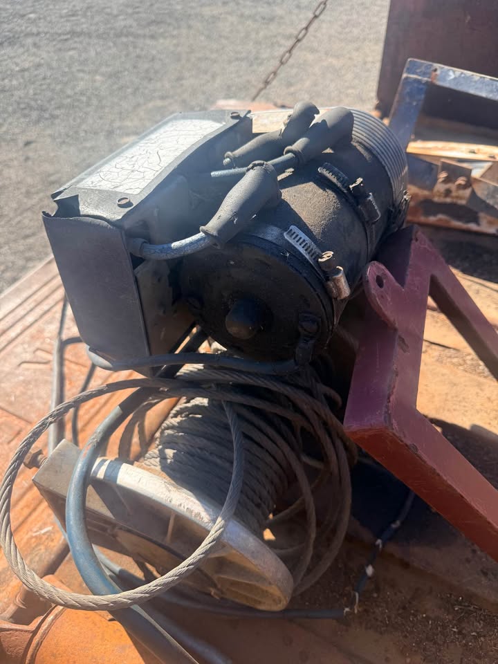 Vintage Warn Winch in Fallon, NV (photo 2)