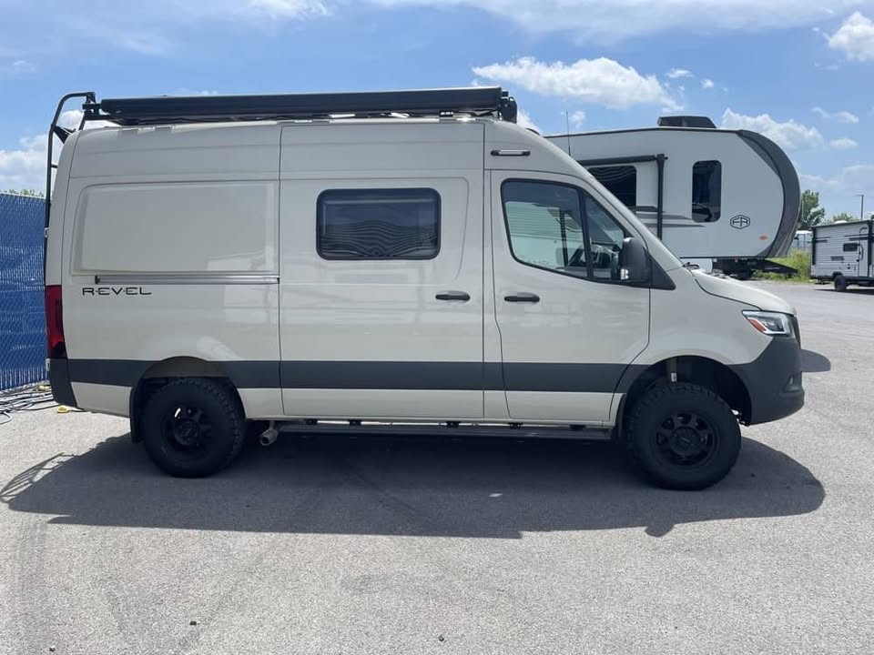 2023 Winnebago Revel 44E in Golden, CO (photo 3)