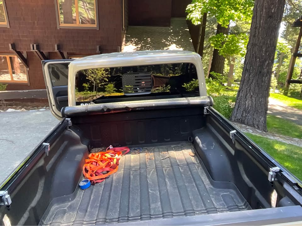 2022 Jeep Gladiator · Rubicon Pickup 4D 5 ft — photo 7