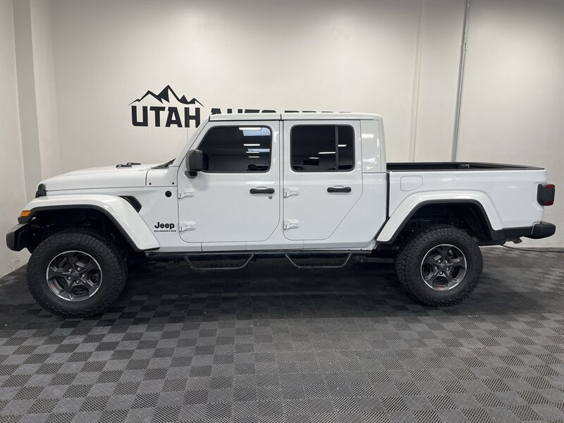 2021 Jeep gladiator california edition — photo 7