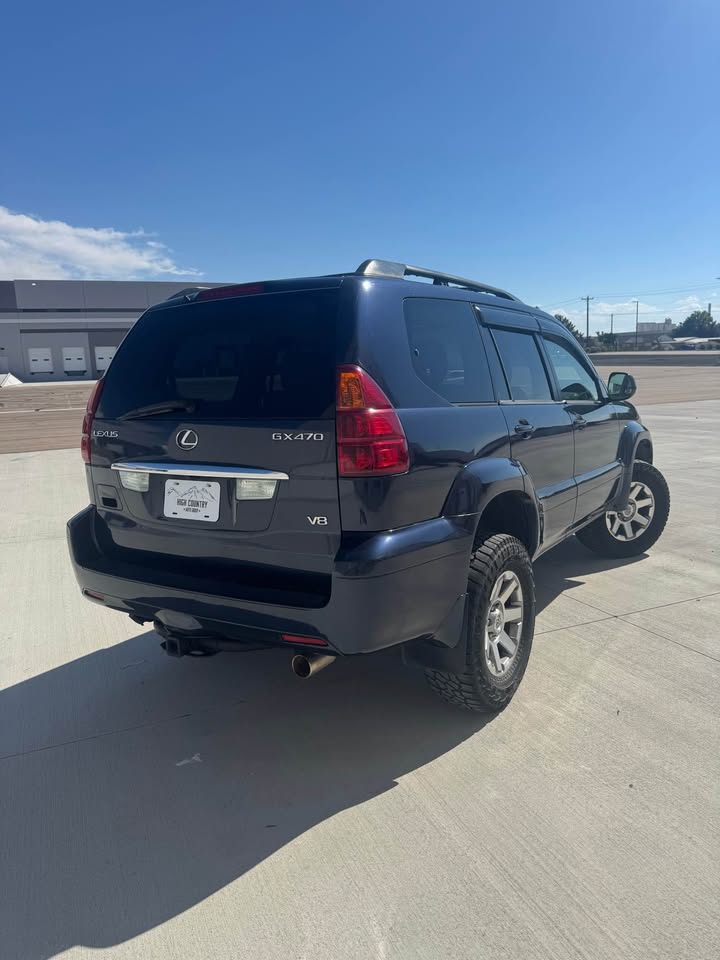 2004 Lexus GX · GX 470 Sport Utility 4D in Nampa, ID (photo 5) — photo 5