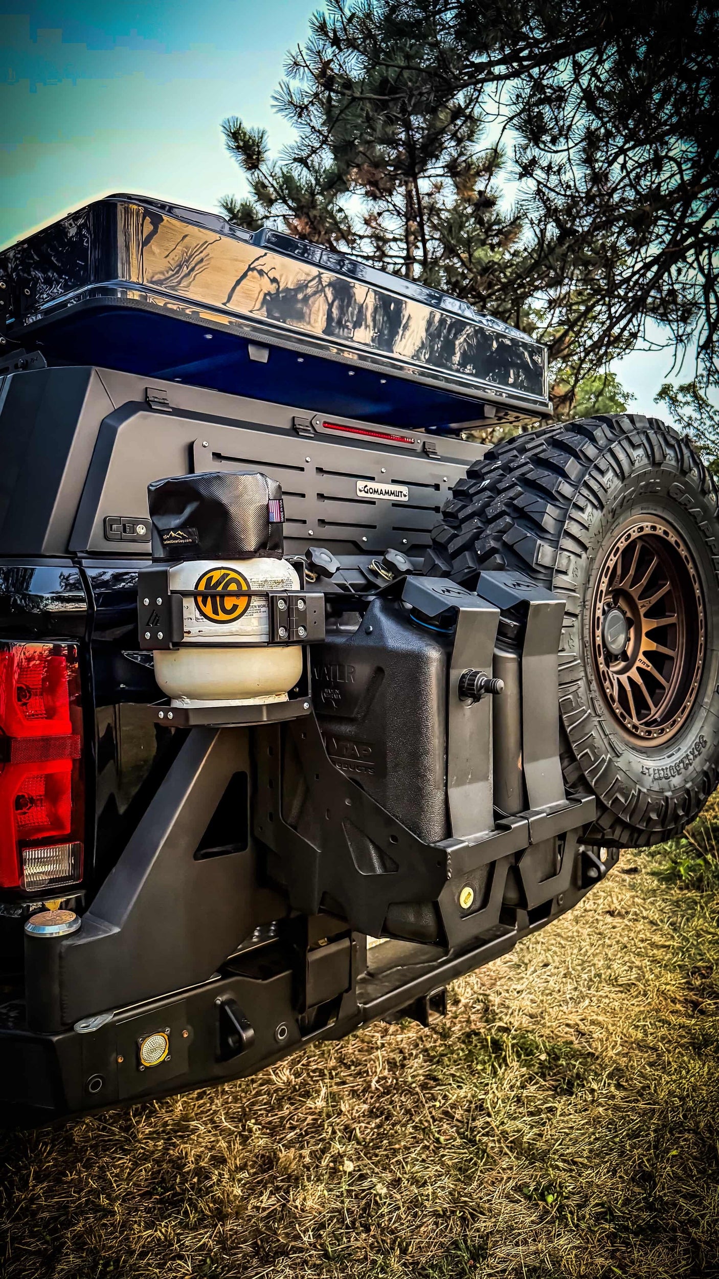 The Tank Top (photo 3) — Overland Gear Guy