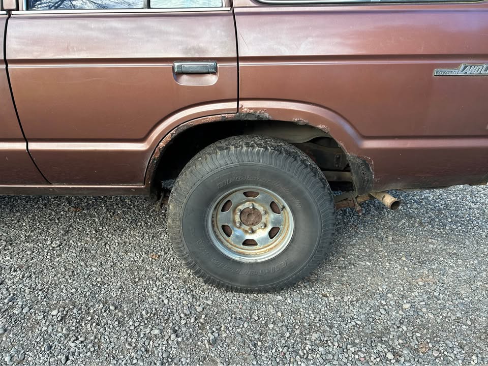 1983 Toyota Landcruiser · Sport Utility 4D in Portland, OR (photo 3) — photo 3