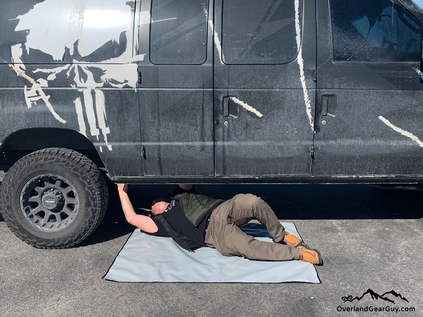 Tony Ground Mat — photo 18