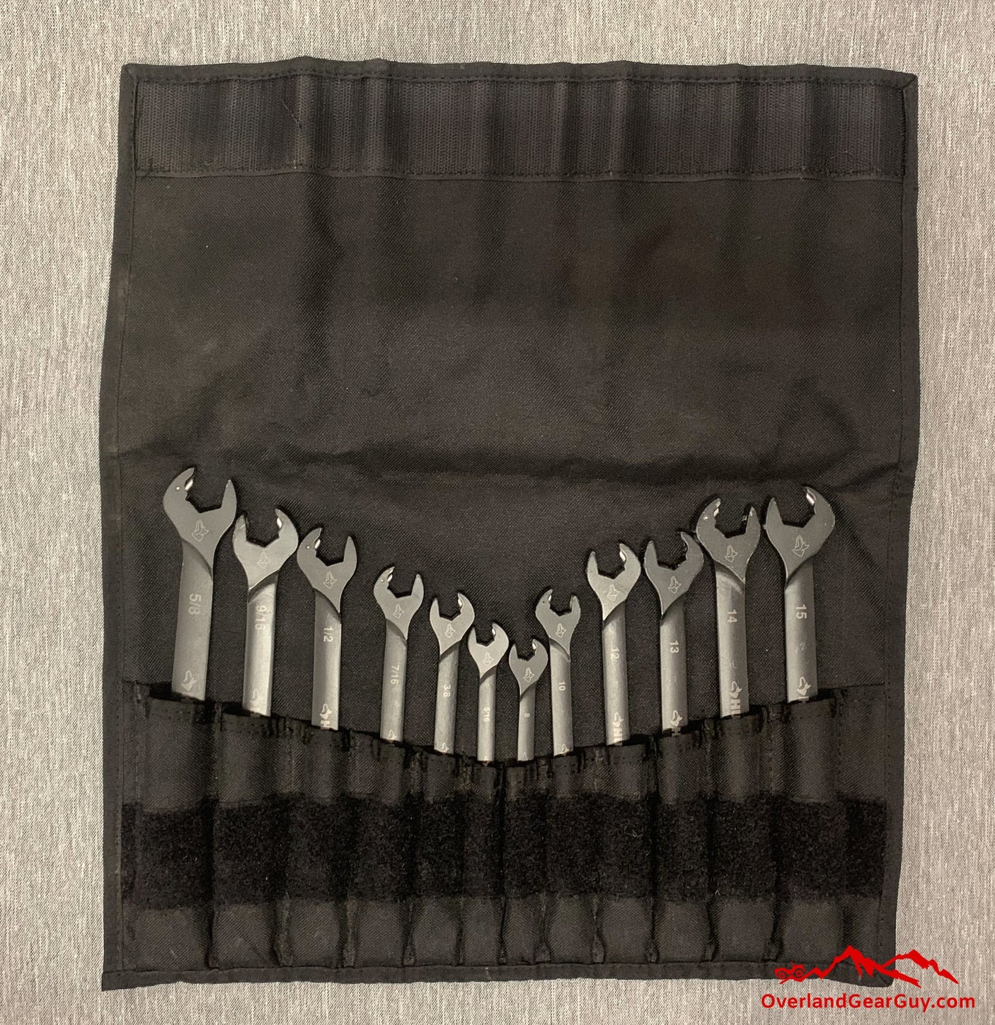 Overland Wrench Wrap — Overland Gear Guy (photo 3)