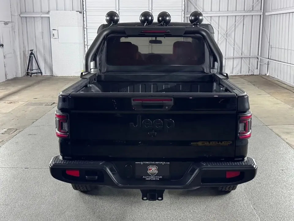 2022 Jeep gladiator willys edition in Denver, CO (photo 5) — photo 5