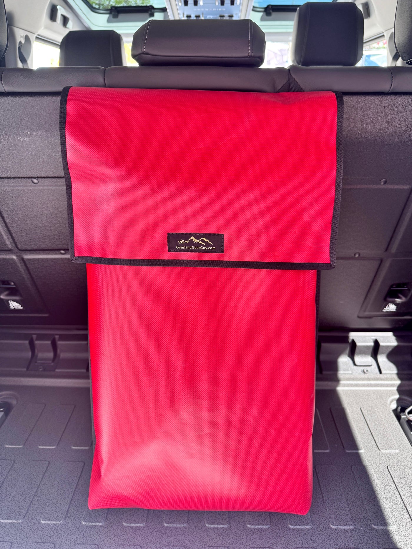 Traction Recovery Board Storage Bag — photo 20