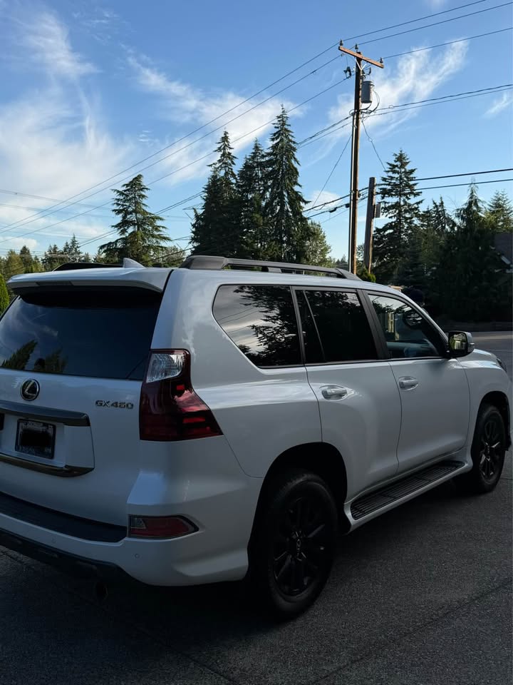 2022 Lexus GX 460 for sale in Auburn, WA (photo 2) — photo 2
