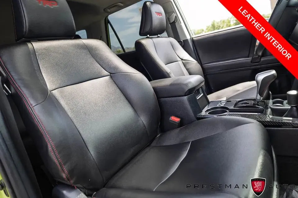2022 Toyota 4Runner TRD Pro β photo 5